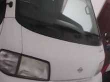 Nissan Vanette 2013 Van