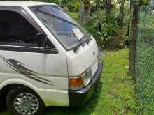 Nissan Vanette 1989 Van