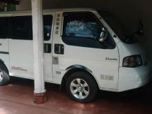 Nissan Vanette 2002 Van