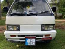 Nissan Vanette 1988 Van