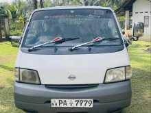Nissan Vanette 2001 Van