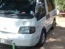 Nissan Vanett 2002 Van