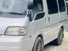 Nissan Vanett GL 2011 Van