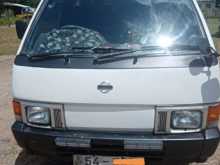 Nissan Vanette 1993 Van