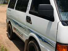 Nissan Vanette 1987 Van