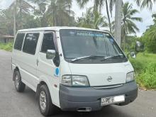 Nissan Vanette 2007 Van