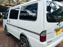 Nissan Vanette 2008 Van