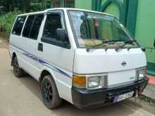 Nissan Vanette 1990 Van