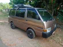 Nissan Vanette 1992 Van