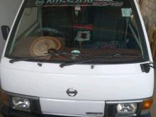 Nissan Vanette 1991 Van