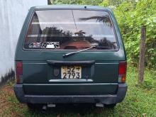 Nissan Vanette 1990 Van