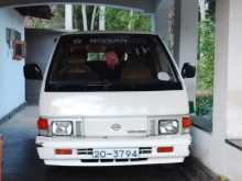 Nissan Vanette 1982 Van
