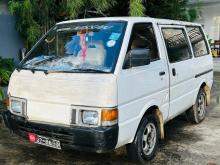 Nissan Vanette 1990 Van