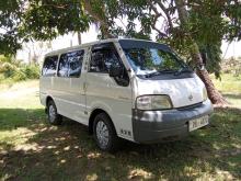 Nissan Vanette 2002 Van