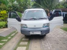 Nissan Vanette 2002 Van