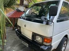 Nissan Vanette 1990 Van