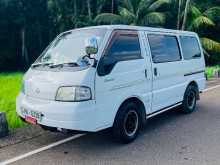 Nissan Vanette 2000 Van