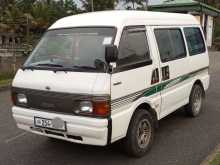 Nissan Vanette 1995 Van