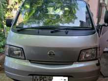 Nissan Vanette 2007 Van
