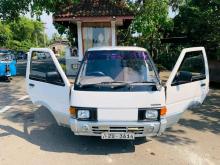 Nissan Vanette 1990 Van