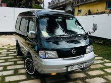 Nissan Vanette 2011 Van