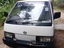 Nissan Vanette 1991 Van