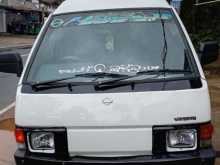 Nissan Vanette 1989 Van
