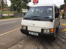 Nissan Vanette 1989 Van