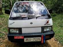 Nissan Vanette 1993 Van