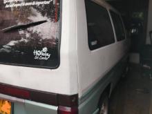 Nissan Vanette 1995 Van