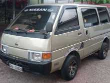 Nissan Vanette 1991 Van