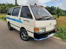 Nissan Vanette 1992 Van