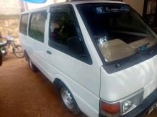 Nissan VANETTE 1988 Van