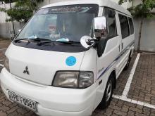 Nissan Vanette 2008 Van