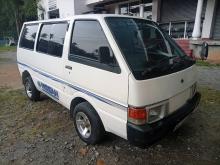 Nissan Vanette 1993 Van