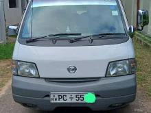 Nissan Vanette 2007 Van