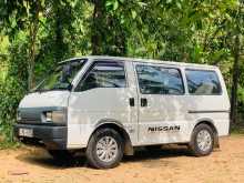 Nissan Vanette 1998 Van