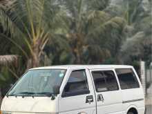 Nissan Vanette 1993 Van