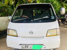 Nissan Vanette 2007 Van