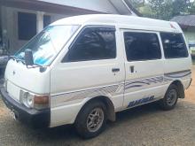 Nissan Vanette 1990 Van