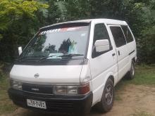 Nissan Vanette 1997 Van