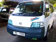 Nissan Vanette 2007 Van