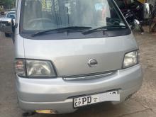 Nissan Vanette GL 2007 Van