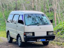 Nissan Vanette 1990 Van