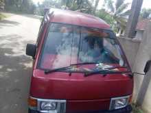 Nissan Vanette 1990 Van