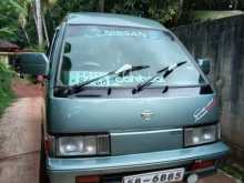 Nissan Vanette 1992 Van