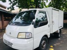 Nissan Vanette 2002 Lorry