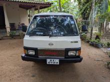 Nissan Vanette 1989 Van