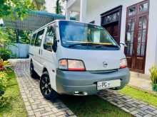 Nissan Vanette 2007 Van