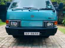 Nissan Vanette 1990 Van